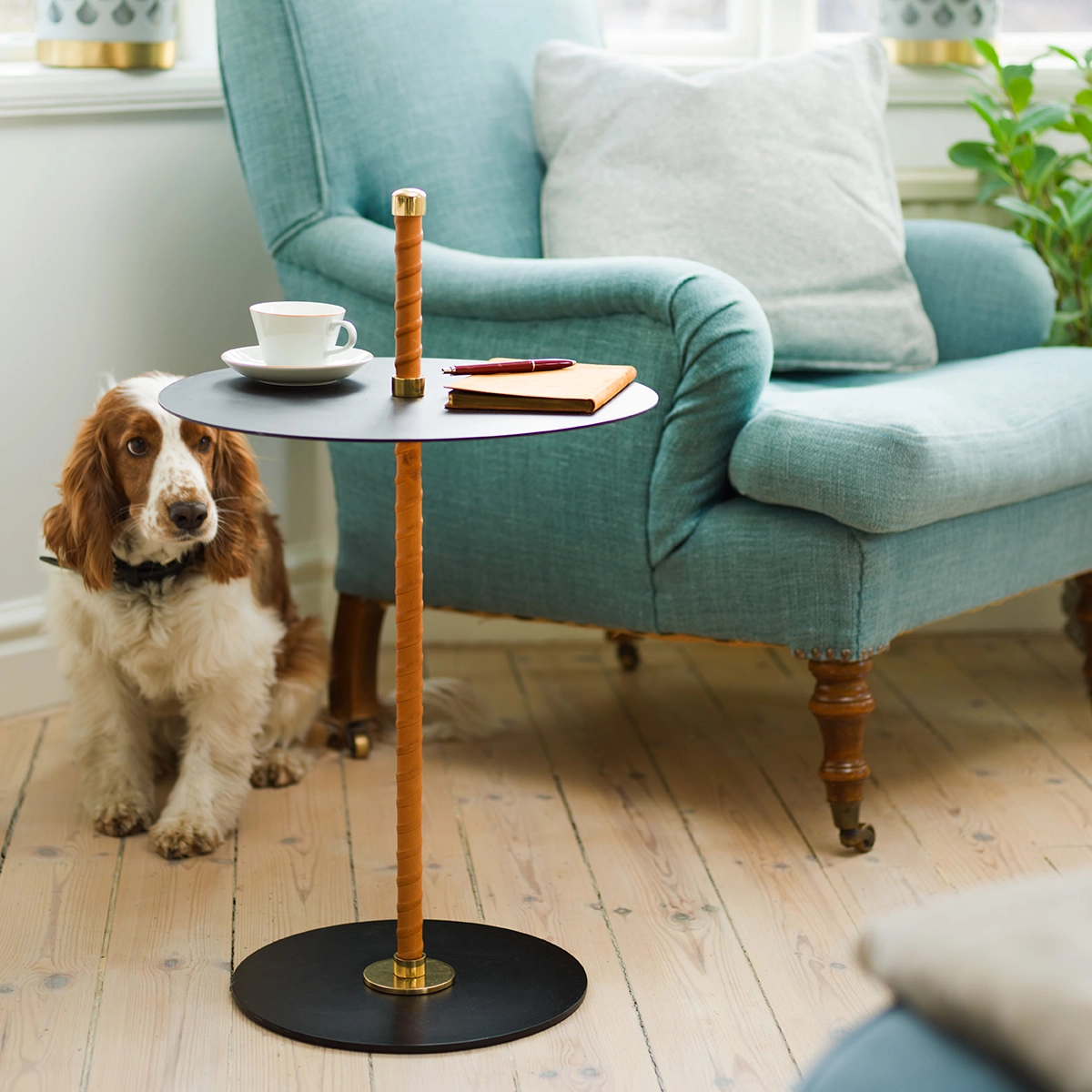 Cabaret Side Table by Peter Andersson