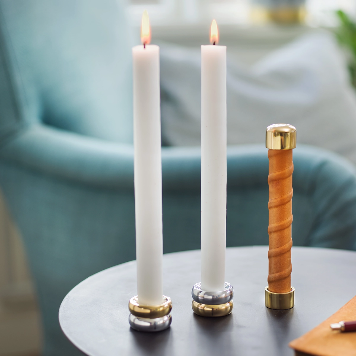 Cabaret Side Table by Peter Andersson