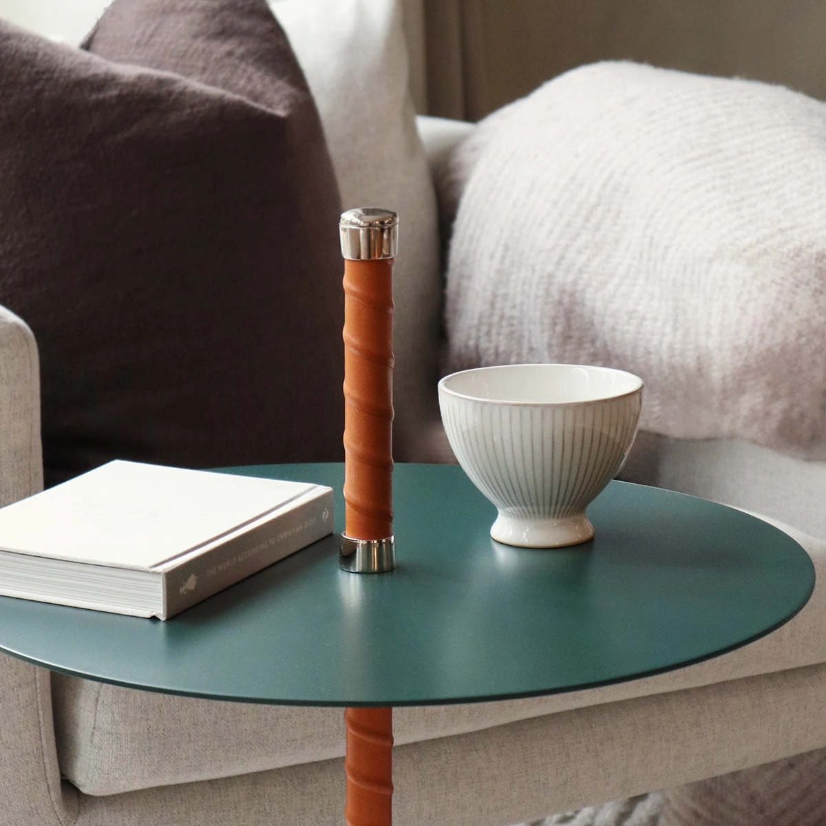 Cabaret Side Table by Peter Andersson