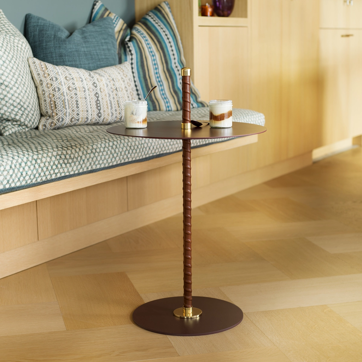 Cabaret Side Table by Peter Andersson
