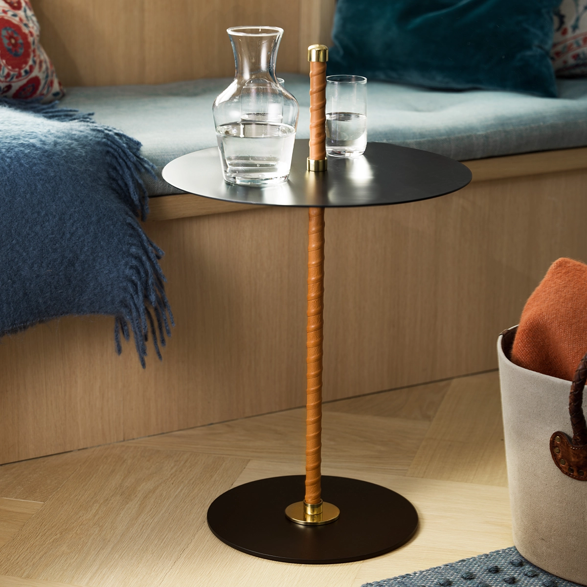 Cabaret Side Table by Peter Andersson